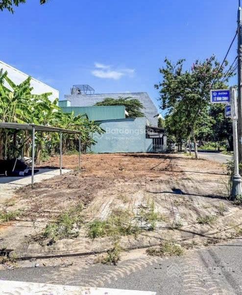 Cần bán gấp lô góc 2 mặt lê đình chinh và đồng phước huyến dt 166 m2 giá tốt gọi minh