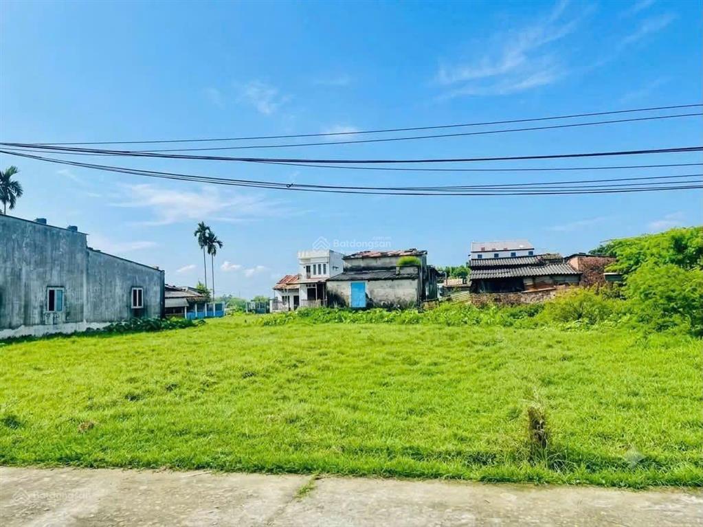 Chính chủ bán gấp lô đất đẹp 175m2 sát phú sơn nam, giá 770tr sát trường trần phú, chợ, ủy ban