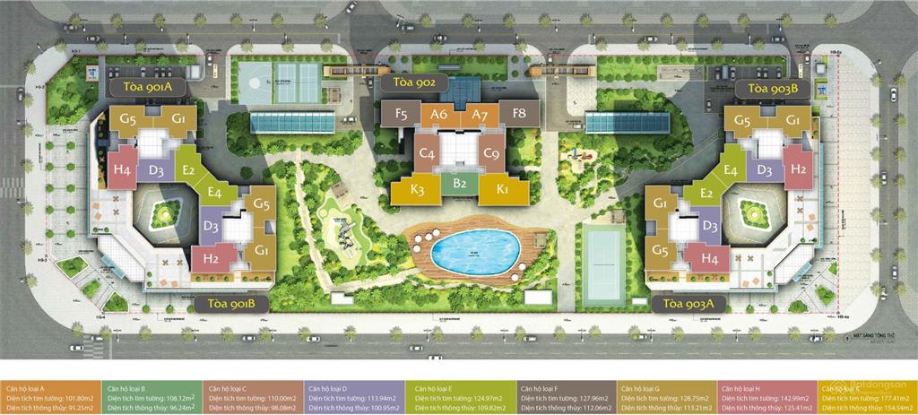 Chính chủ bán căn thương mại 60m2, chân đế tòa 903 chung cư h9 starlake tây hồ tây. 0962 636 ***