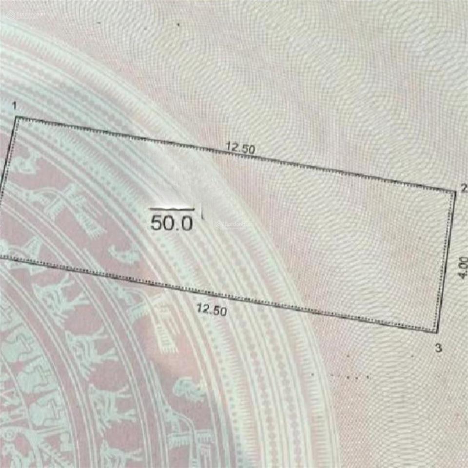 Bán đất hoàng công chất 50m², lô góc 3 mặt thoáng, ô tô tránh, vỉa hè rộng 13 tỷ