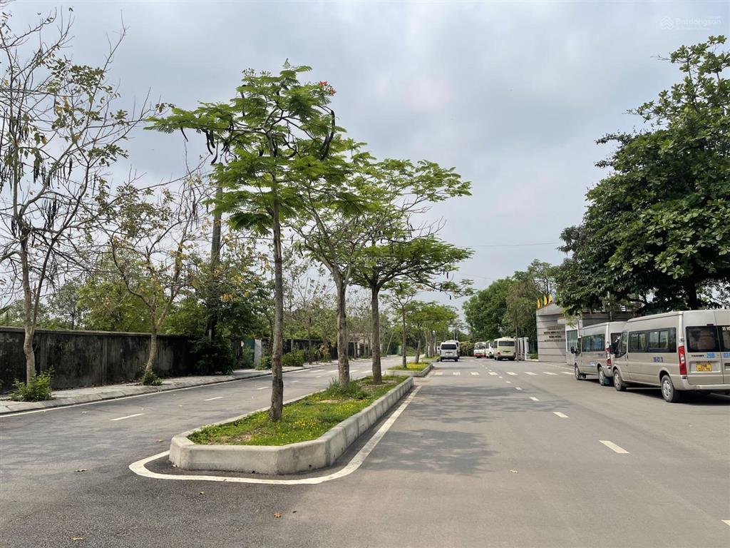 Bán thửa đất 125m2 tại đại bái quang minh hà nội
