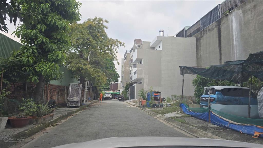 Đất thổ cư hẻm xe hơi 7m đường tô ngọc vân, quận thủ đức, kdc vạn xuân homes, sổ hồng 4,x tỷ
