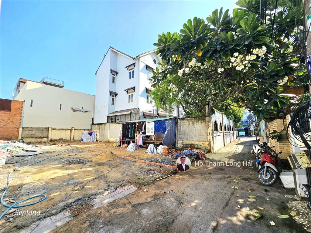 Chuyển nhượng 110m, ngang 5,5m hẻm đường thạnh mỹ lợi tp thủ đức, xây dựng tự do