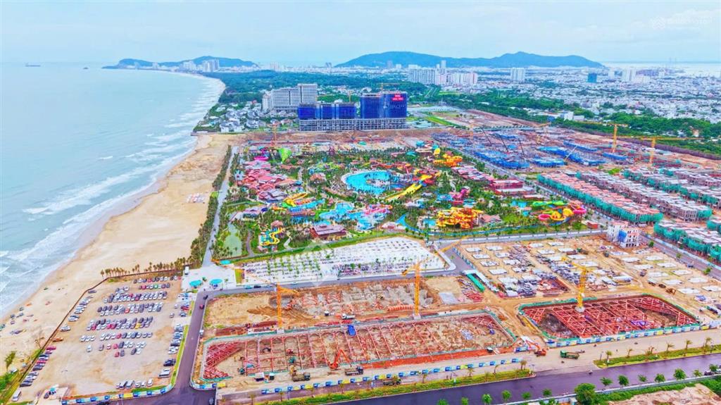 Sở hữu 1 phòng ngủ + beachtro. tối ưu không gian, đón trọn nhịp sống biển không gian đa năng