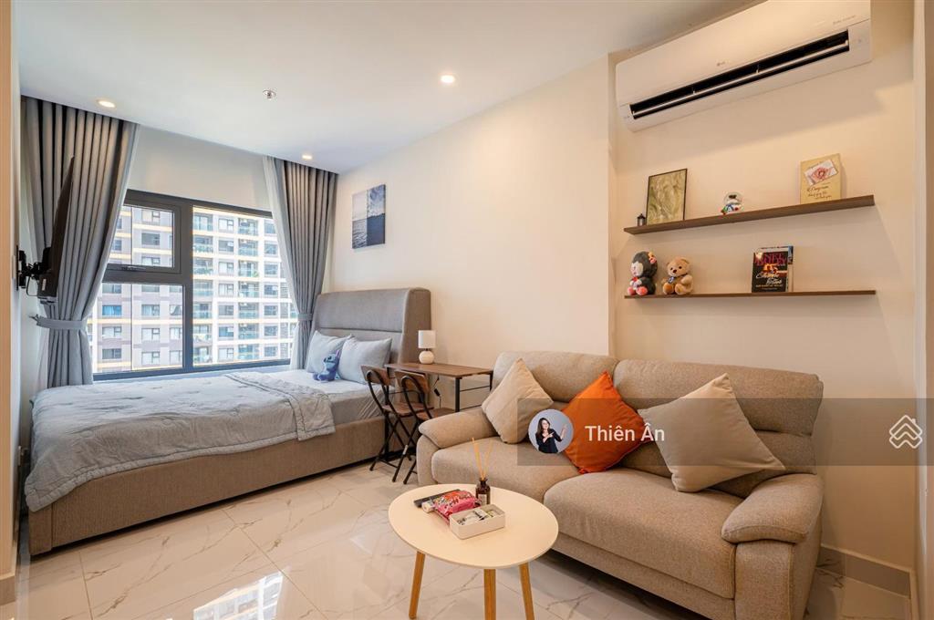 Cắt lỗ gần 200 triệu căn studio the beverly solari đối diện vincom all in 1,790 tỷ tặng full nt