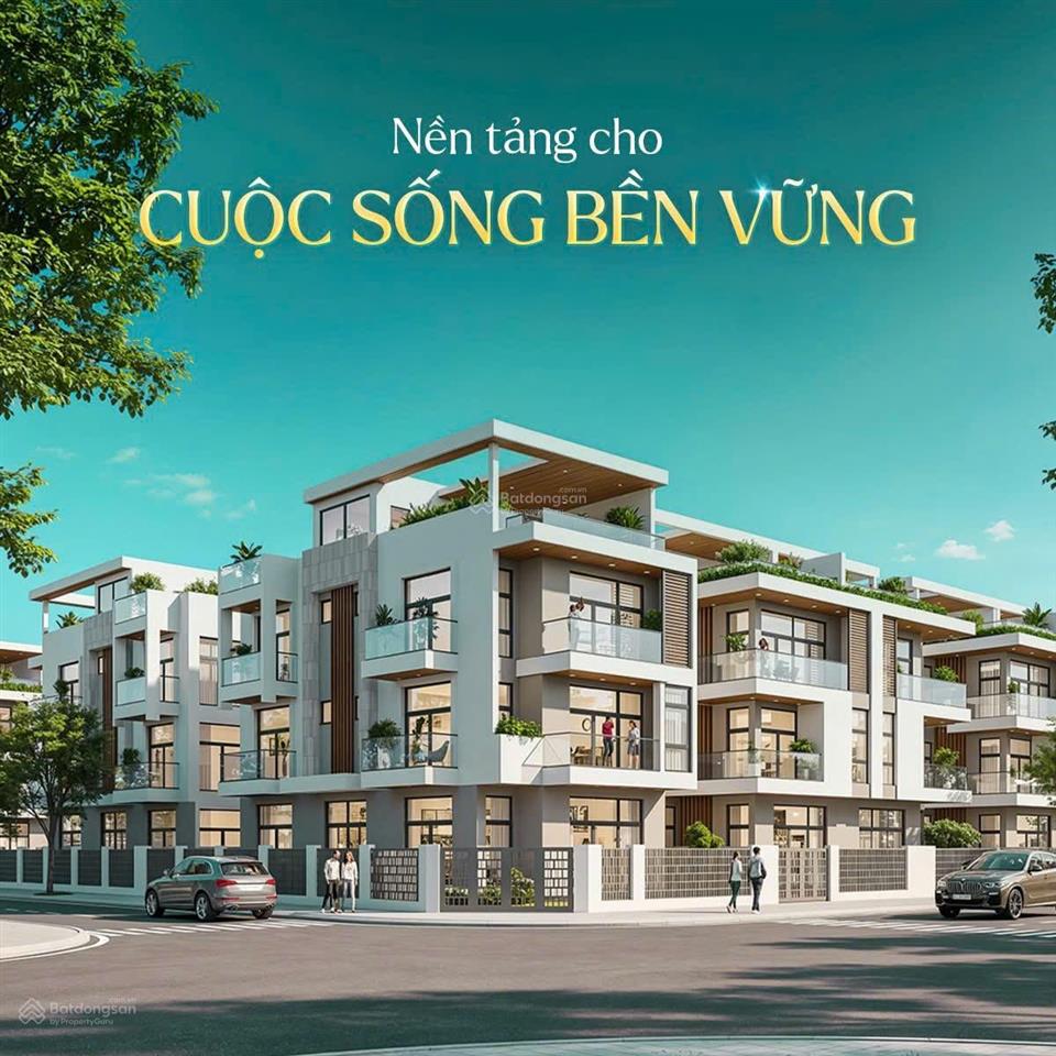Bán biệt thự đông tăng long giá tốt dự án