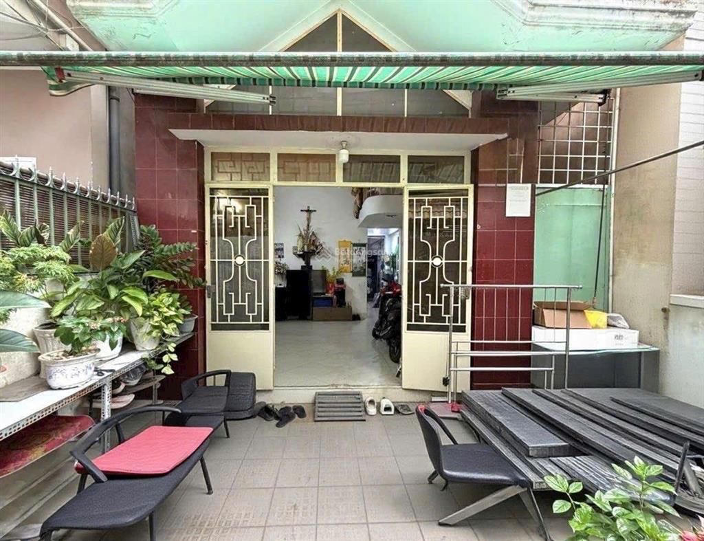 67m2 hẻm xe hơi nguyễn văn đậu thông hoàng hoa thám, bình thạnh