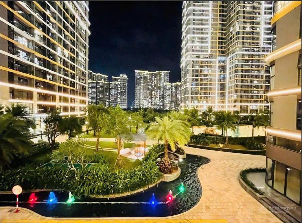 Bán căn hộ resort the beverly 54m² 1pn hướng bắc mát mẻ, kế bên vincom & công viên 36ha 3.4 tỷ