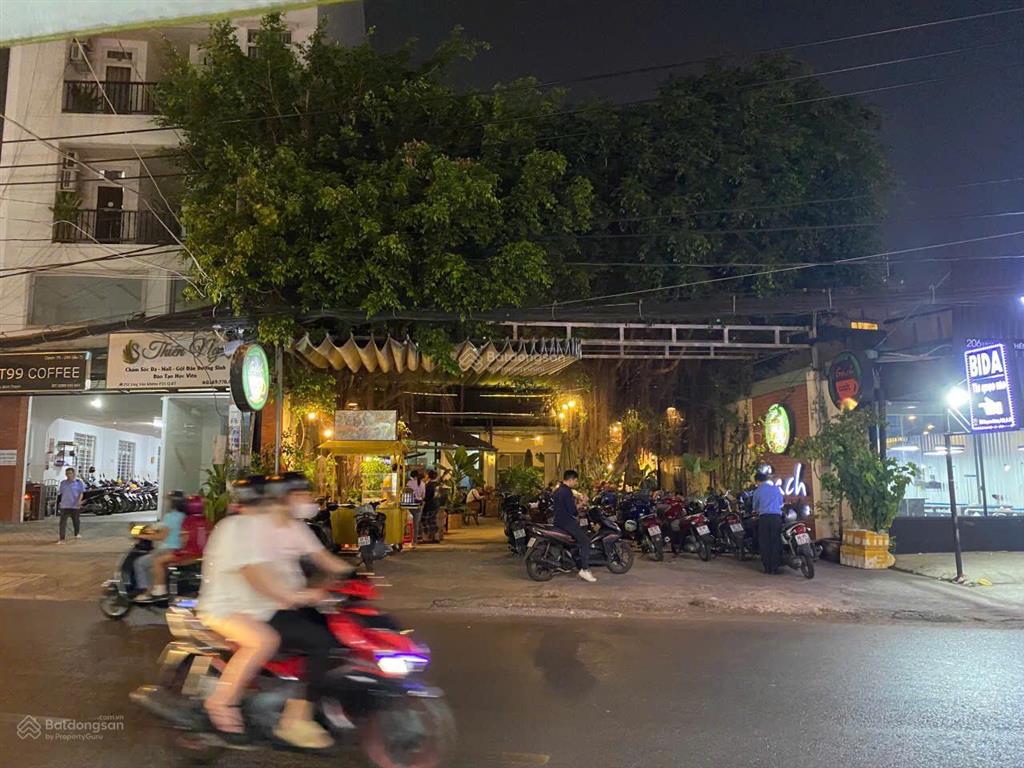 Bán nhà mặt ung văn khiêm, bình thạnh, dt 11x32m, tiện xây mới, hđt 200tr/th, giá bán 129 tỷ