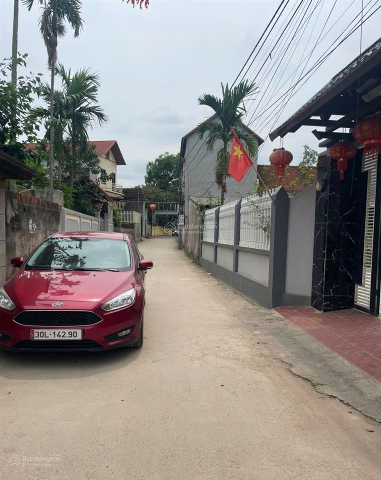 Quá rẻ! đất thổ cư 160m2 mặt tiền 8m đường ô tô tránh phương bản chương mỹ tp hà nội.