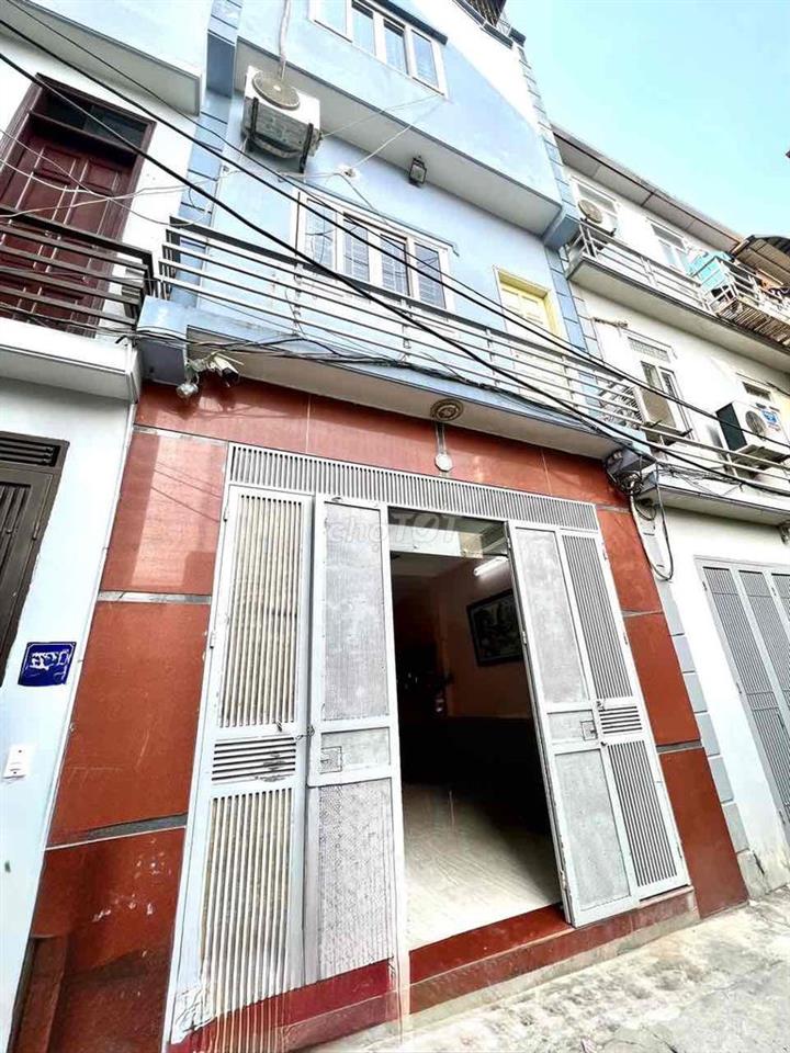 BÁN NHÀ CỔ NHUẾ 2 – NHÀ 30M², 3 TẦNG + TUM – GIÁ CHÀO 1,89 TỶ!