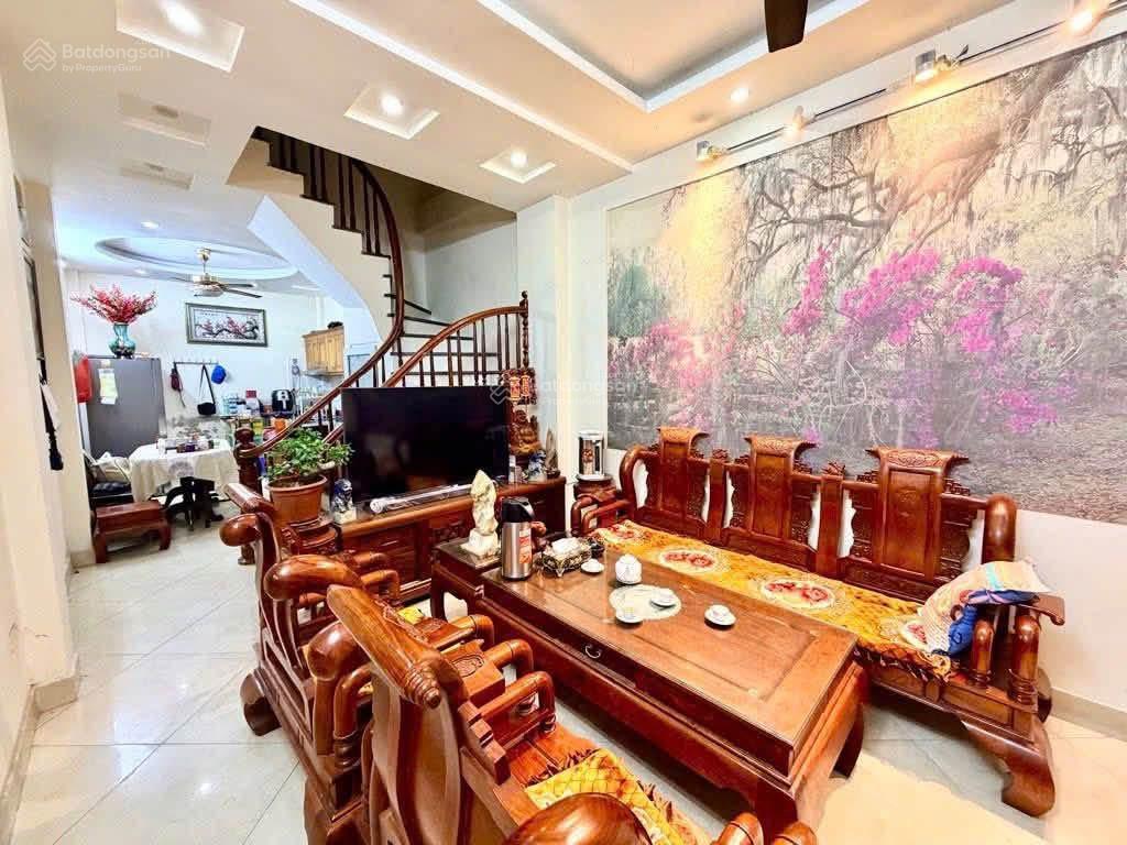 10m ra ô tô nhà minh khai, lô góc, ngõ thông kinh doanh, 5 tầng full nội thất, sđcc, ko quy hoạch