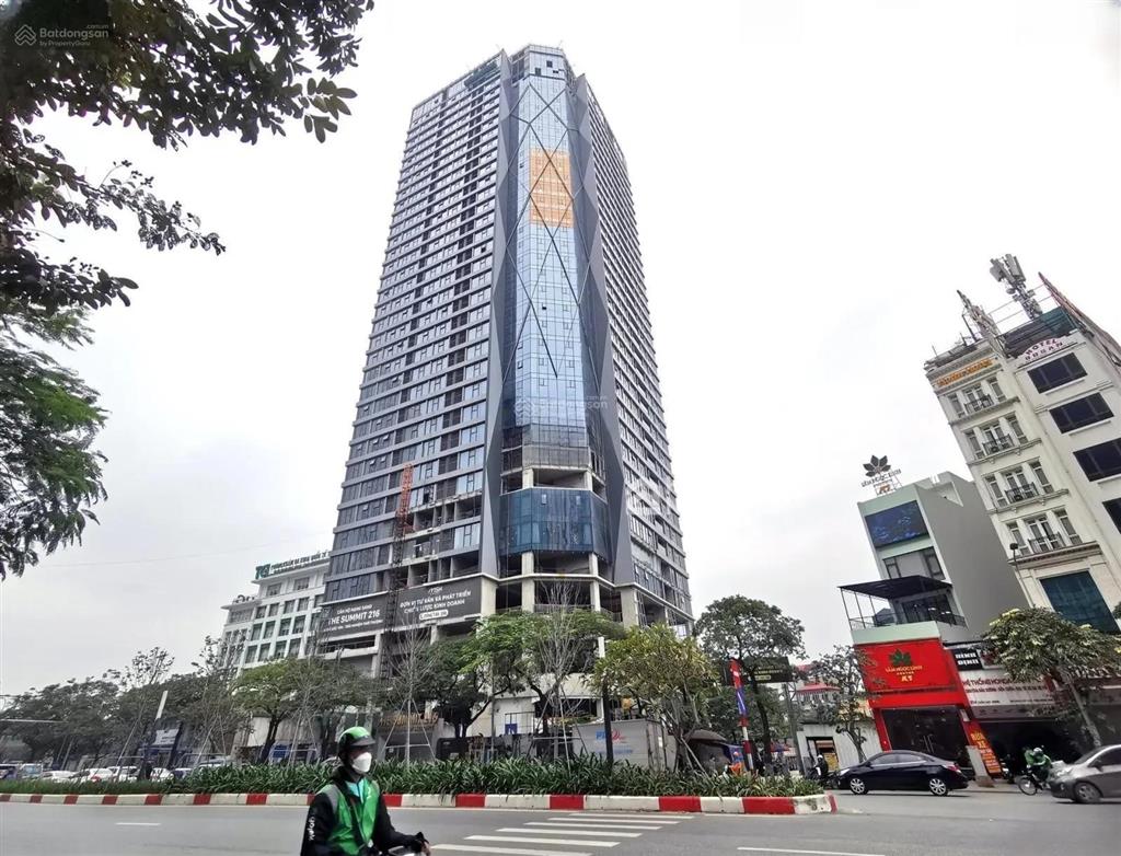 0975 750 *** chính chủ e cần bán căn hộ số 1907 tòa summit building số 216 trần duy hưng hơn 5 tỷ