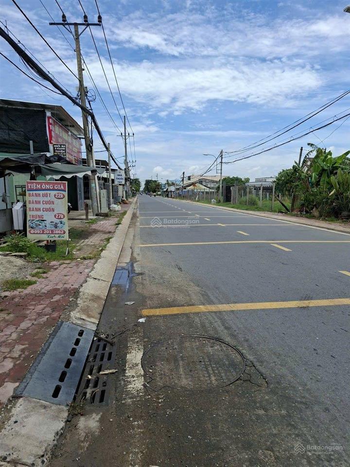 Bán lô đất ngộp! thổ cư đường nhựa 434m hưng long bình chánh