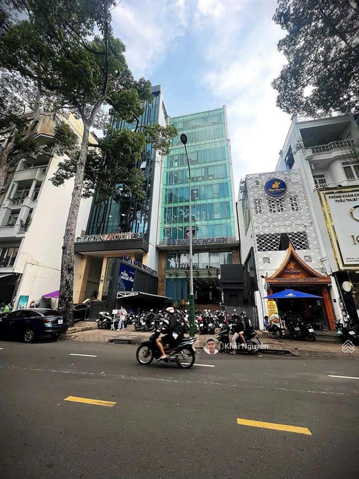 Cần bán gấp siêu phẩm mt nguyễn công trứ quận 1 dt siêu đẹp 9x22m xd hầm 7 tầng chỉ 76 tỷ tl