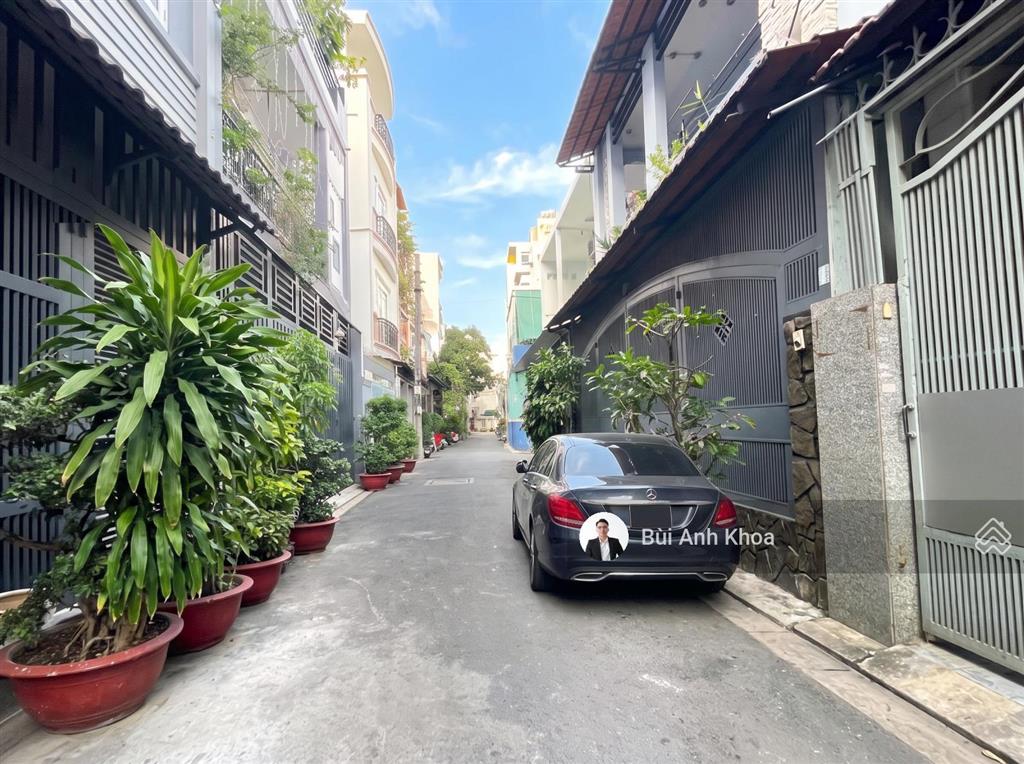 Chủ ngộp! hạ sốc 2 tỷ bán nhà hxh lê văn sỹ, ngang khủng 6m đất 71m2 xây mới 5 tầng. giá 11 tỷ.