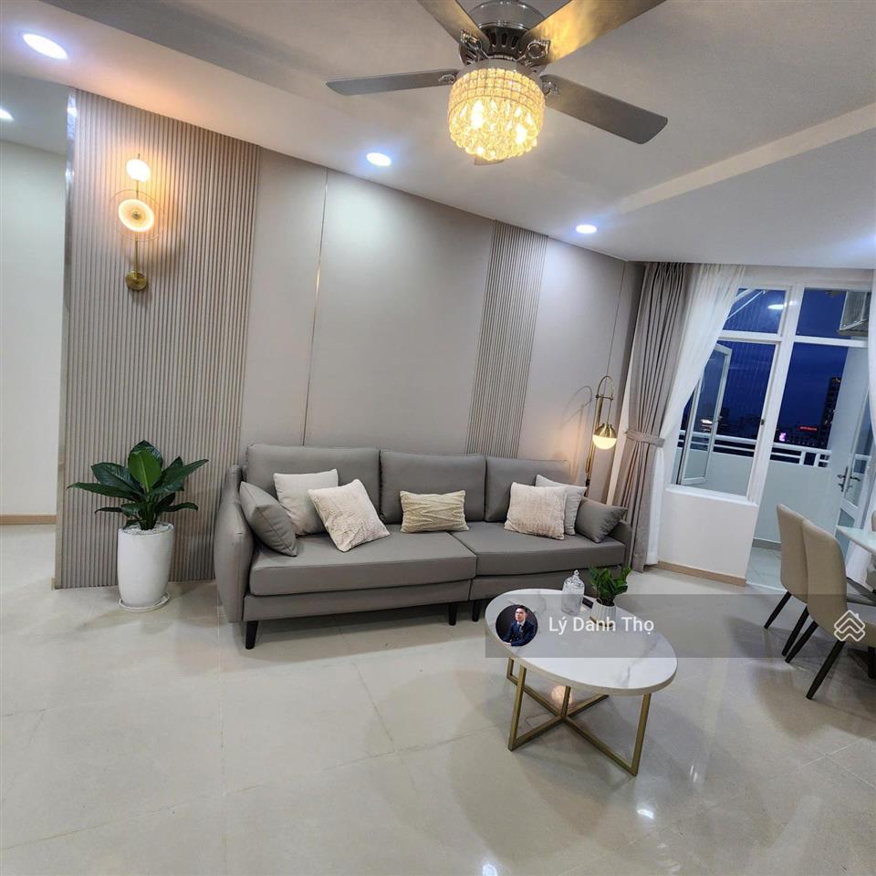 Bán gấp giảm 300 tr bán gấp căn hộ him lam quận 6 (sổ sẵn công chứng ngay) nhà mới gọi 0931 918 ***