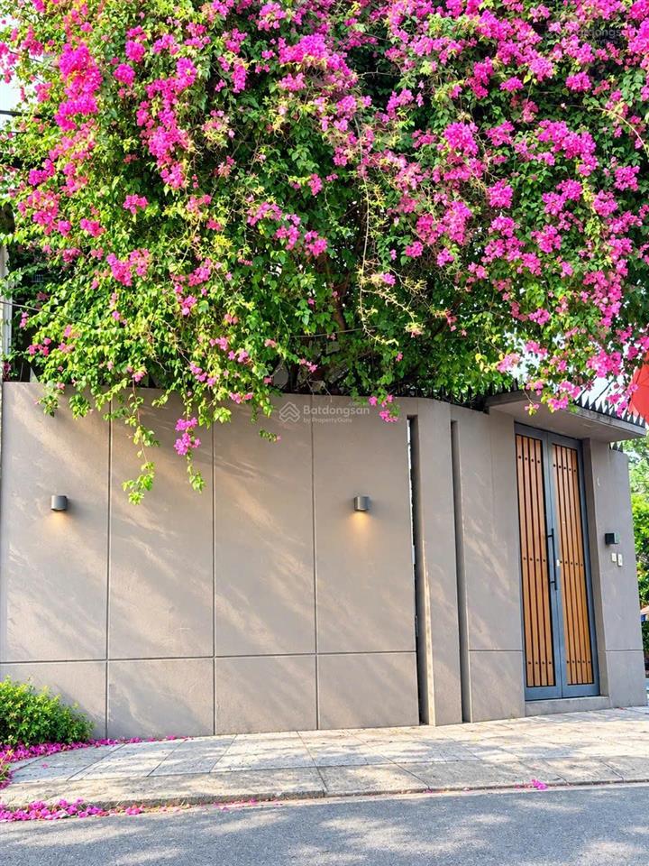Siêu phẩm biệt thự góc gần aeon 205m2 5 tầng có thang máy full nội thất 29 tỷ tl mạnh