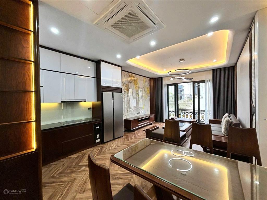 Bán biệt thự 7 tầng, 46m2 tại thanh bình, vạn phúc, hà đông, giá tốt 22 tỷ vnd kinh doanh đỉnh, vp