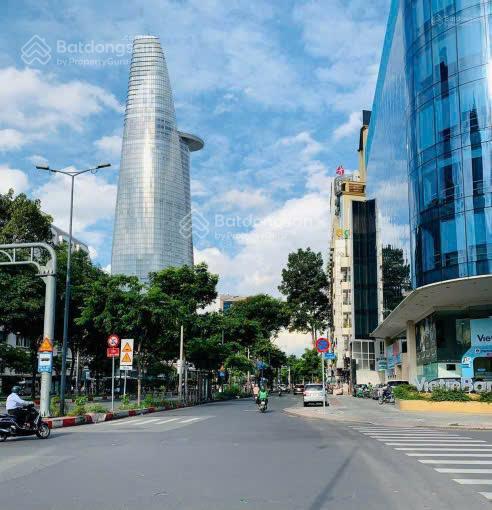 Siêu phẩm đường hàm nghi, p. bến nghé, quận 1 4.5x18m, 4 tầng, hđt 80 triệu, giá chỉ 5x tỷ