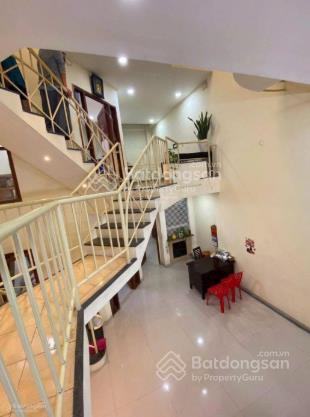 Quá rẻ, hxh quận 1, đinh công tráng hai bà trưng, tân định, dt 5.1x15m, nh, 4t, giảm còn 19.7 tỷ