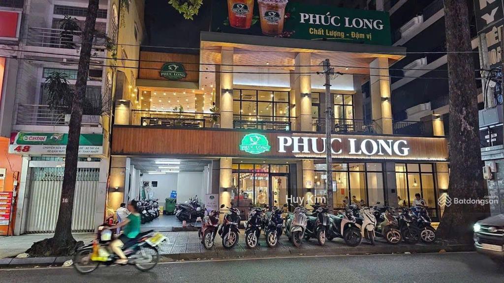 Bán nhà góc 2mt 46 trần quang khải, p. tân định, q.1 (16.6x16.6m 241m2), hđt 230tr/th, 170 tỷ tl