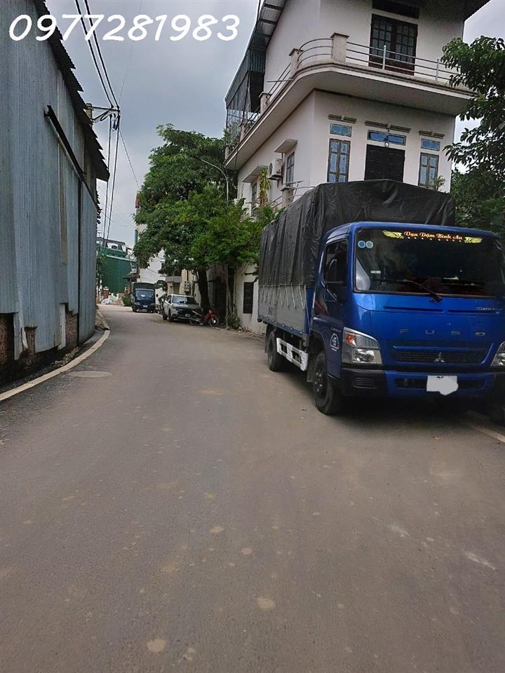 🚘 ĐẤT PHÂN LÔ KIM CHUNG – ĐƯỜNG 2 XE TẢI TRÁNH KINH DOANH