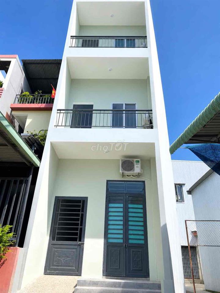 🔥 3 TẦNG SAU ĐH DUY TÂN – DÒNG TIỀN 30 TRIỆU/THÁNG 🔥 📍 Hòa Kh