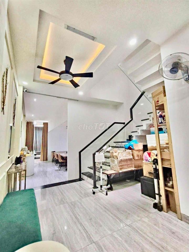 Nhà 3 Tầng Đuòng 5m5 Sác Khúc Hạo An Hải Bắc Sơn Trà Đà Nẵng Công Nă