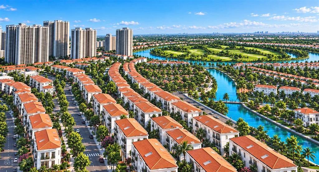 Hệ sinh thái allinone đầu tiên ở bắc ninh vinhomes king park