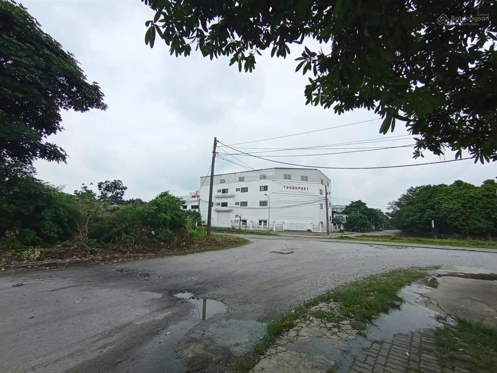 160.000m2 đất nhà xưởng tại phố nối a
