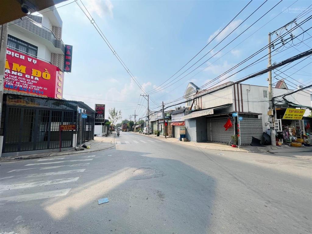 Chủ gấp bán căn hai mặt tiền trung đông85m22 tầngxe hơi ngủ trong nhà shr không lộ giới 3,65ỷ