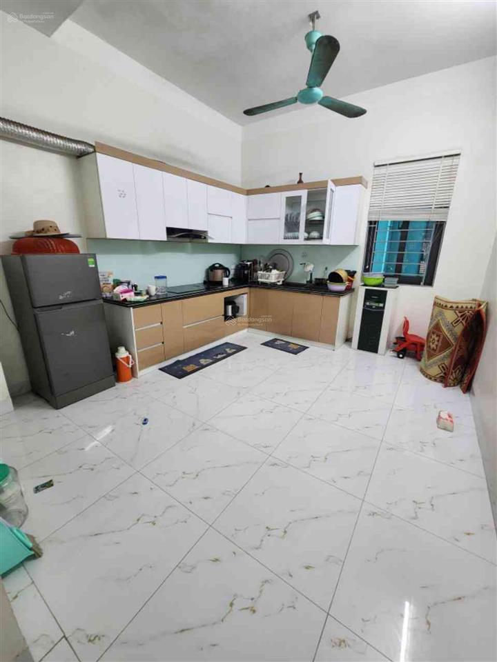 Nhà 4 tầng đông mỹ dt 50m2, thanh trì | ngõ ô tô | gara riêng | sổ đỏ chính chủ