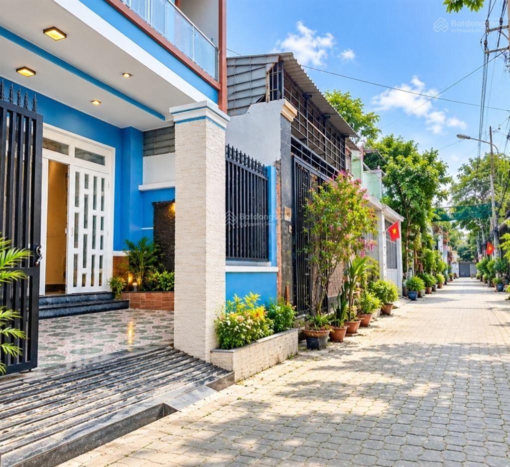 Bán nhà 2 tầng hà huy giáp, phường thạnh lộc, q12 gần cao đẳng điện lực, 86m2, 4,95 tỷ