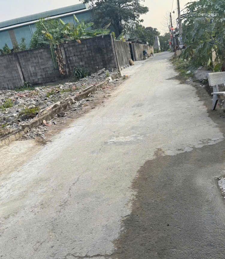 Bán đất thổ cư góc 2 mặt tiền phường trảng dài giá 1 tỷ 7