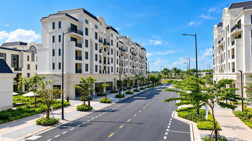 Bán parc villa swan bay view hồ bơi giá 14 tỷ