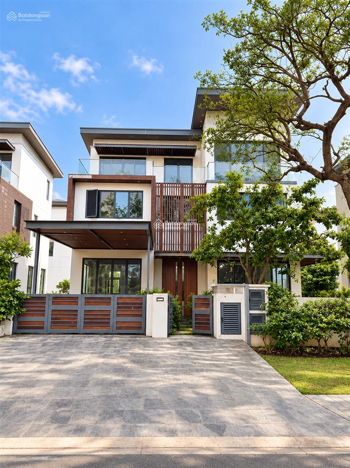 Bán biệt thự đơn lập swan bay zone 5 giá 29,5 tỷ