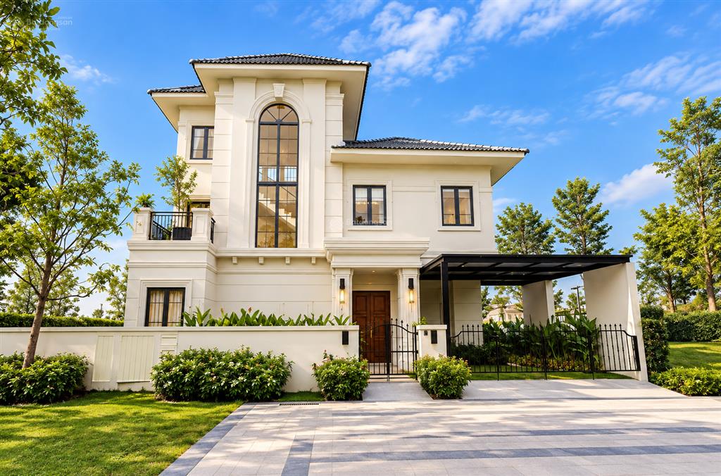 Bán dinh thự view sông swan bay 540m2 giá 65 tỷ