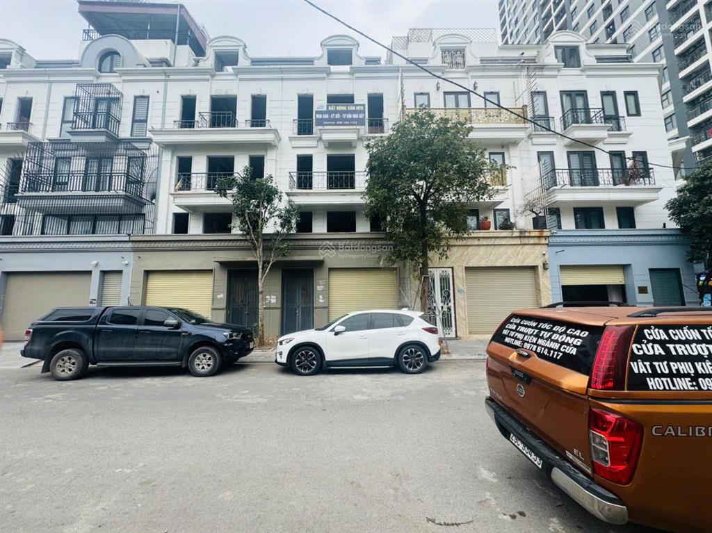 Bán gấp liền kề mới hoàn thiện 5 tầng đang cho thuê đường 13,5m khu hải phát, giá cắt sâu 20.5 tỷ
