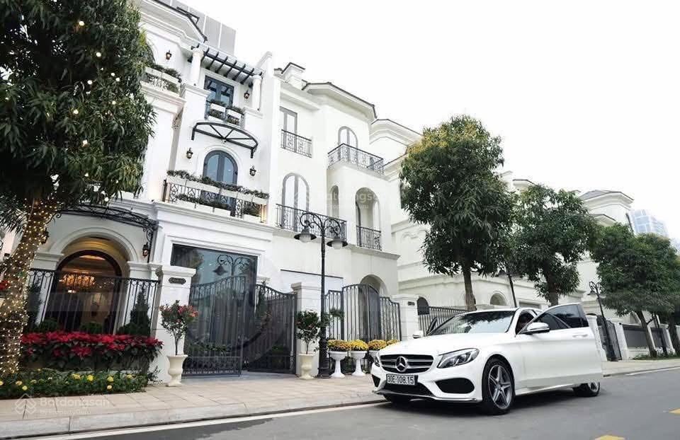 Bán gấp biệt thự song lập ngọc trai khu vip nhất, khu đóng compound, gần hồ giá chỉ 29.x tỷ (mtg)