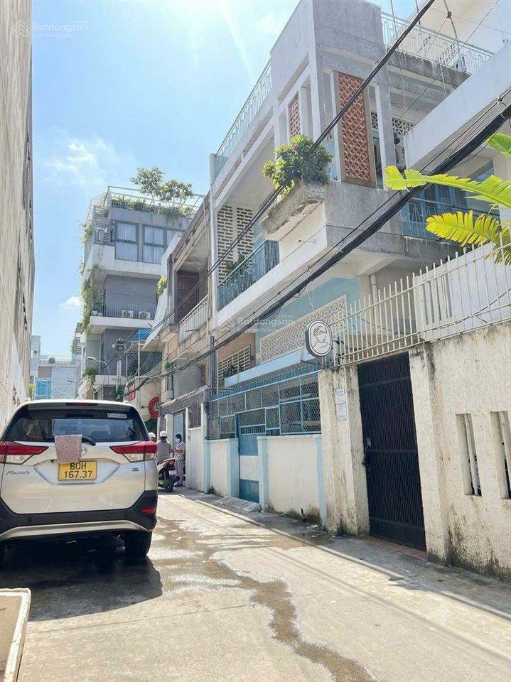 Hẻm xe hơi ngay cầu bông 44m2 căn góc 3 mặt thoáng gần mặt tiền đường