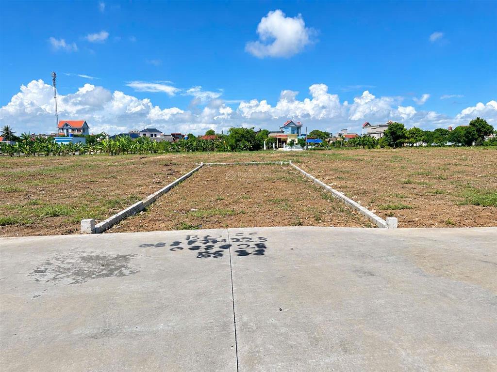 Chính chủ bán 120m2, mặt tiền 6m hướng nam. giá 1.38 tỷ
