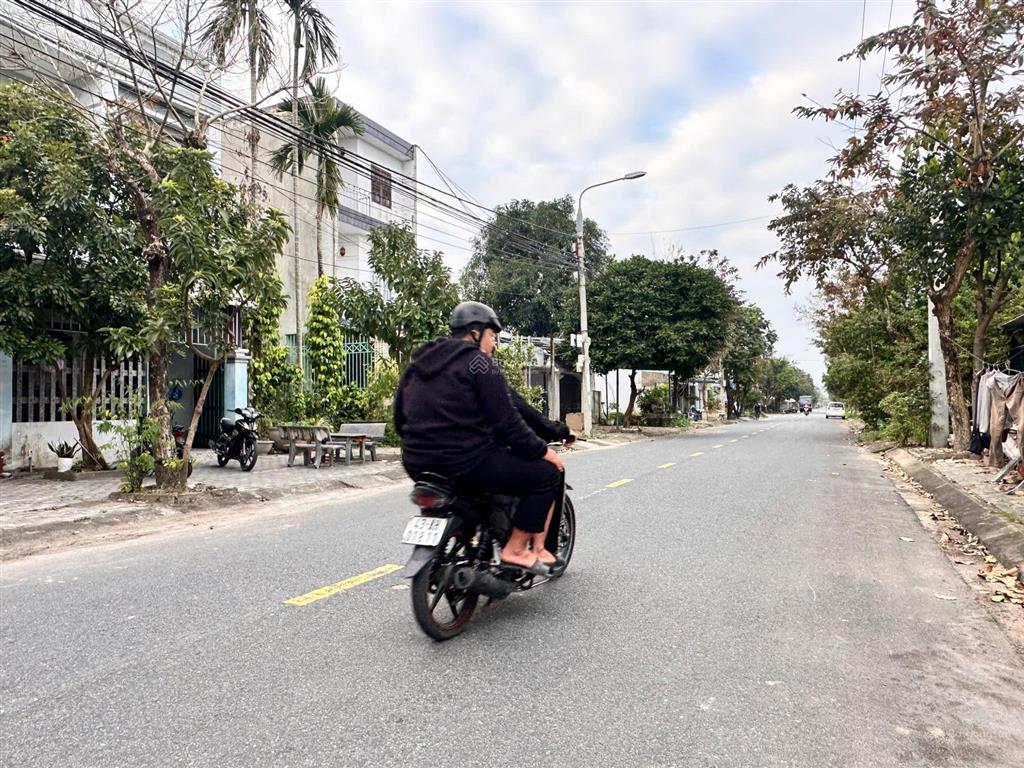 Bán đất mt đường 7.5m hằng phương nữ sĩ, ngũ hành sơn, gần võ chí công