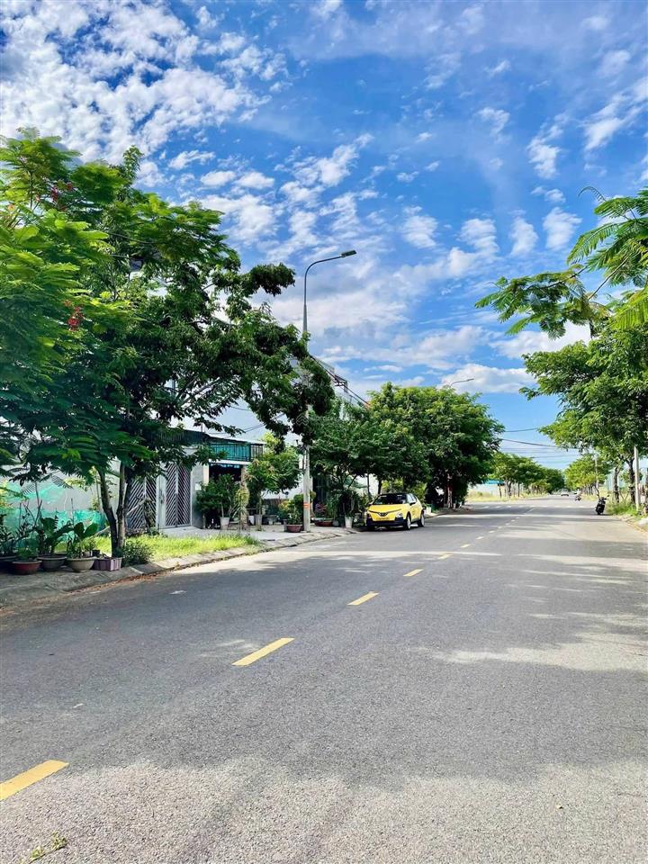 Bán lô gốc ngã 4 đẹp đường phạm đức nam, hòa quý, ngũ hành sơn, đà nẵng
