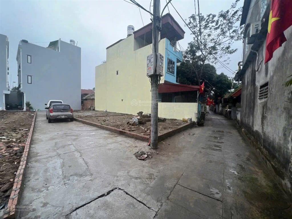 Bán đất mai hiên đông anh, mảnh nhỏ xinh mặt tiền siêu rộng ,diện tích 45m2