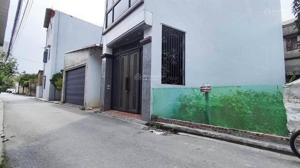 Bán đất thôn lại đà đông hội, đông anh, hà nội, diện tích 52m. mặt tiền 3,8m, đường thông