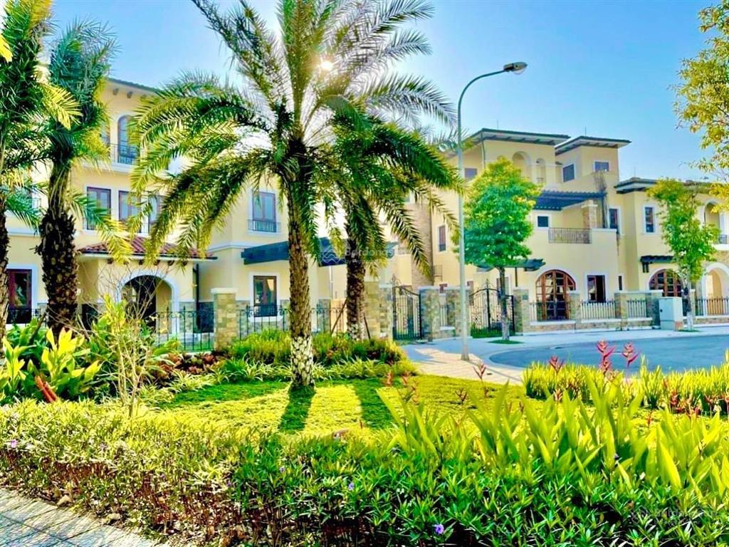 Bán gấp biệt thự vista nam an khánh an ninh khép kín giá ngộp bank