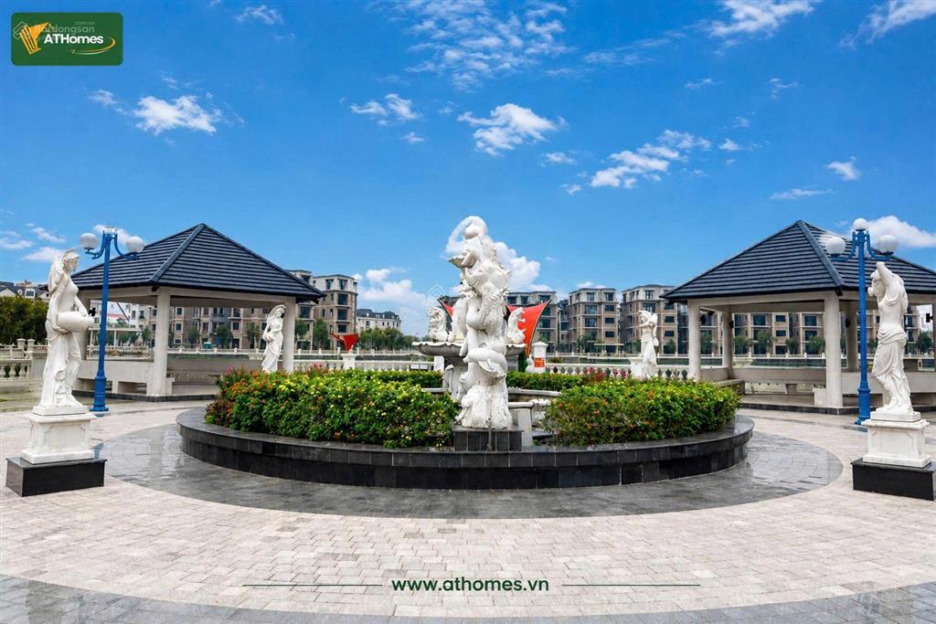 Bán biệt thự đơn lập 192m2, 21 tỷ, khu đô thị mới lideco bắc quốc lộ 32, hoài đức, hà nội