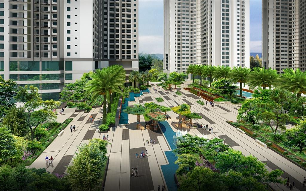 4tỷ+ giá hời nhất goldmark city 83m2pn tầng trung, view thoáng, full nội thất, sẵn slot ôtô