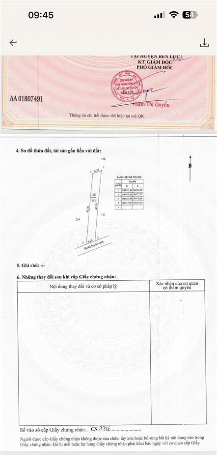 Chính chủ cần bán đất vị trí tiềm năng khu vực vành đai 3